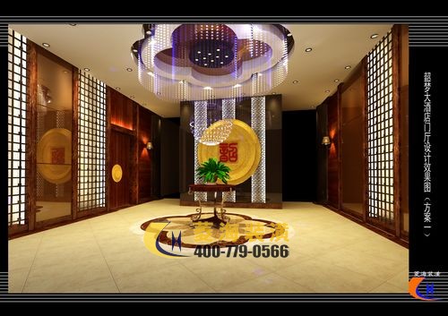 酒店裝修設(shè)計效果圖