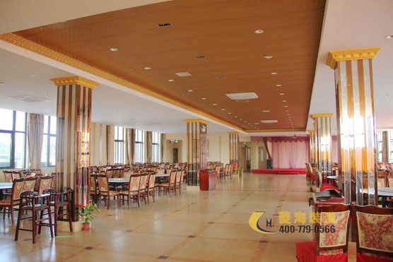 酒店宴會廳裝修設(shè)計