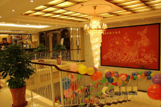 酒店樓梯設(shè)計裝修