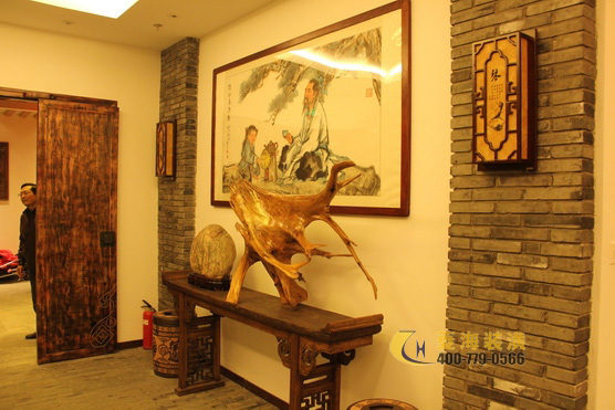 茶樓立面設(shè)計(jì)效果圖