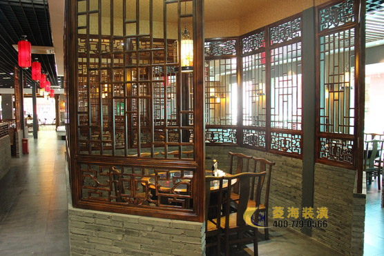 火鍋店包房設(shè)計(jì)