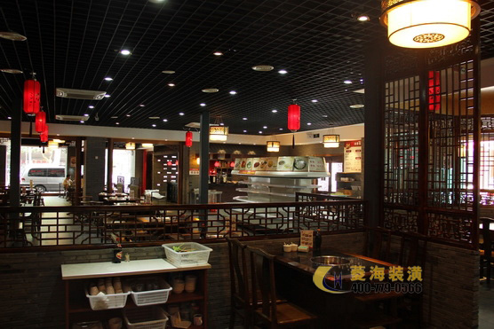 火鍋店照明設(shè)計(jì)