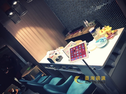 海底撈火鍋店室內(nèi)設(shè)計