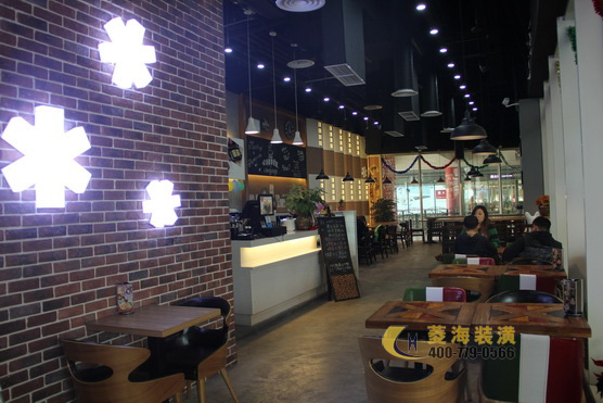 甜品店動(dòng)線設(shè)計(jì)