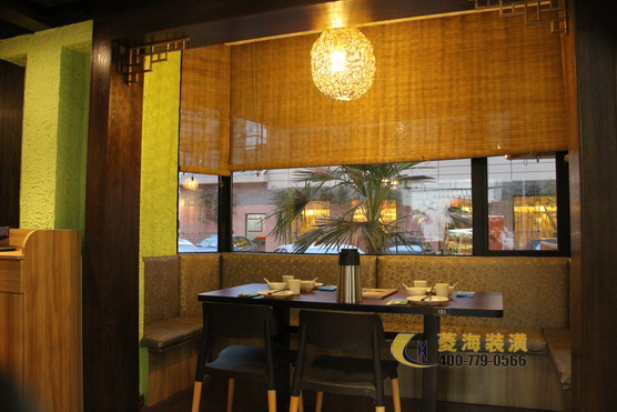 泰國(guó)餐廳照明設(shè)計(jì)