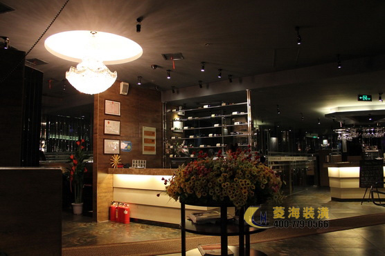 韓國(guó)料理店雙人座