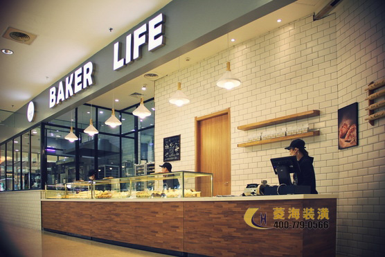 面包店門頭設(shè)計效果圖