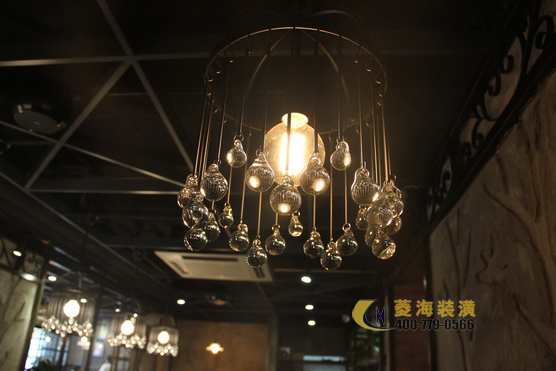 西餐廳設(shè)計(jì)裝修效果圖