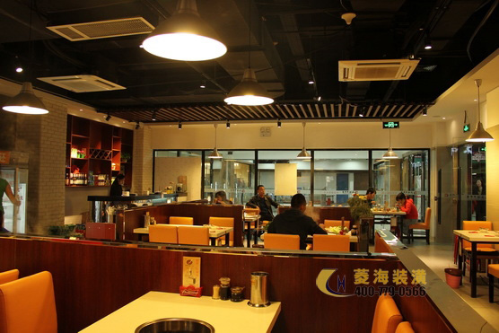 火鍋店照明設(shè)計(jì)