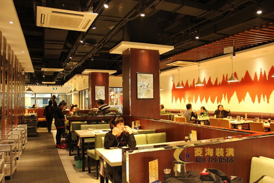 火鍋店墻面裝飾設(shè)計(jì)