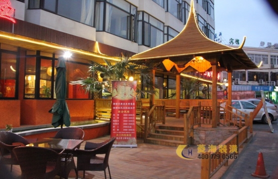 椰園泰國(guó)菜餐廳